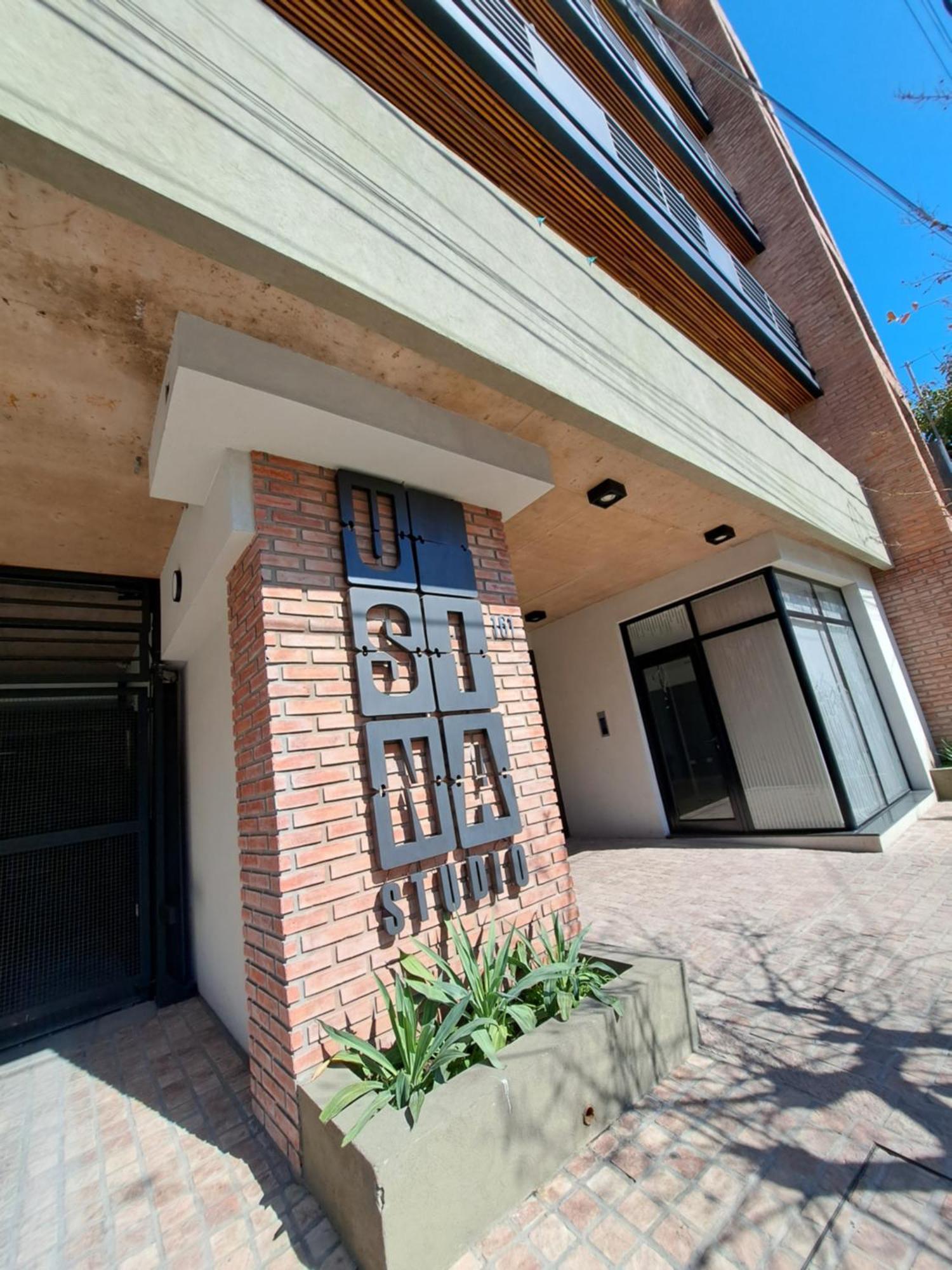Departamento - Salta Capital Ae - Edificio Usina公寓 外观 照片