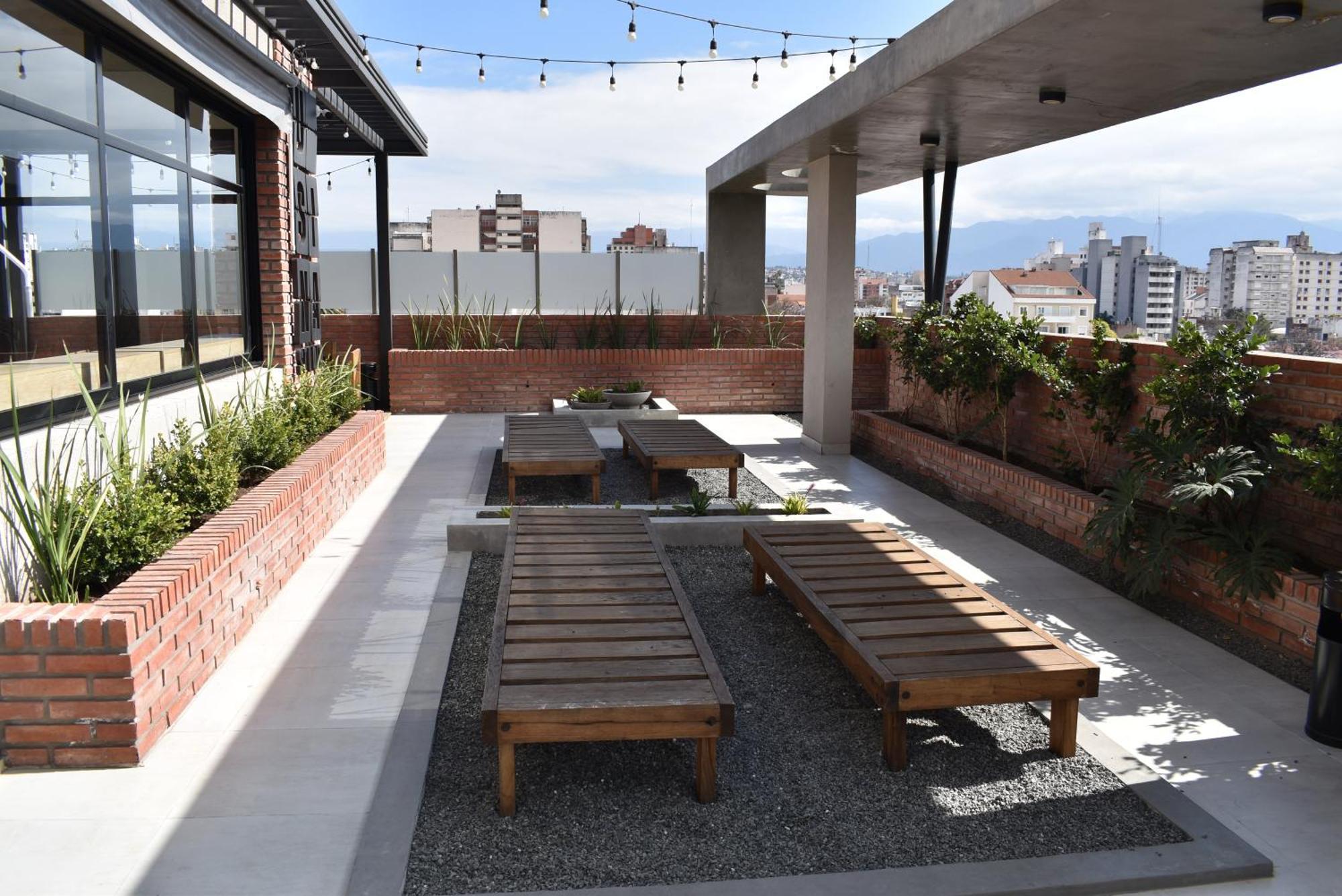 Departamento - Salta Capital Ae - Edificio Usina公寓 外观 照片