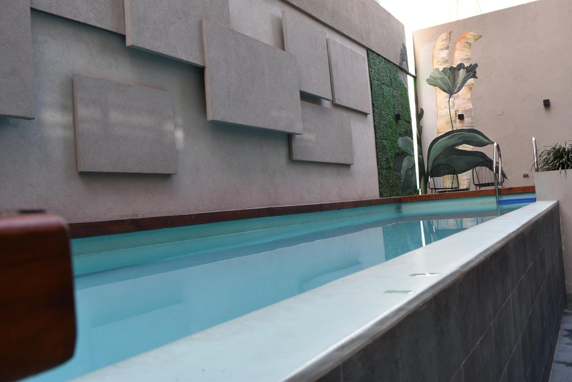 Departamento - Salta Capital Ae - Edificio Usina公寓 外观 照片