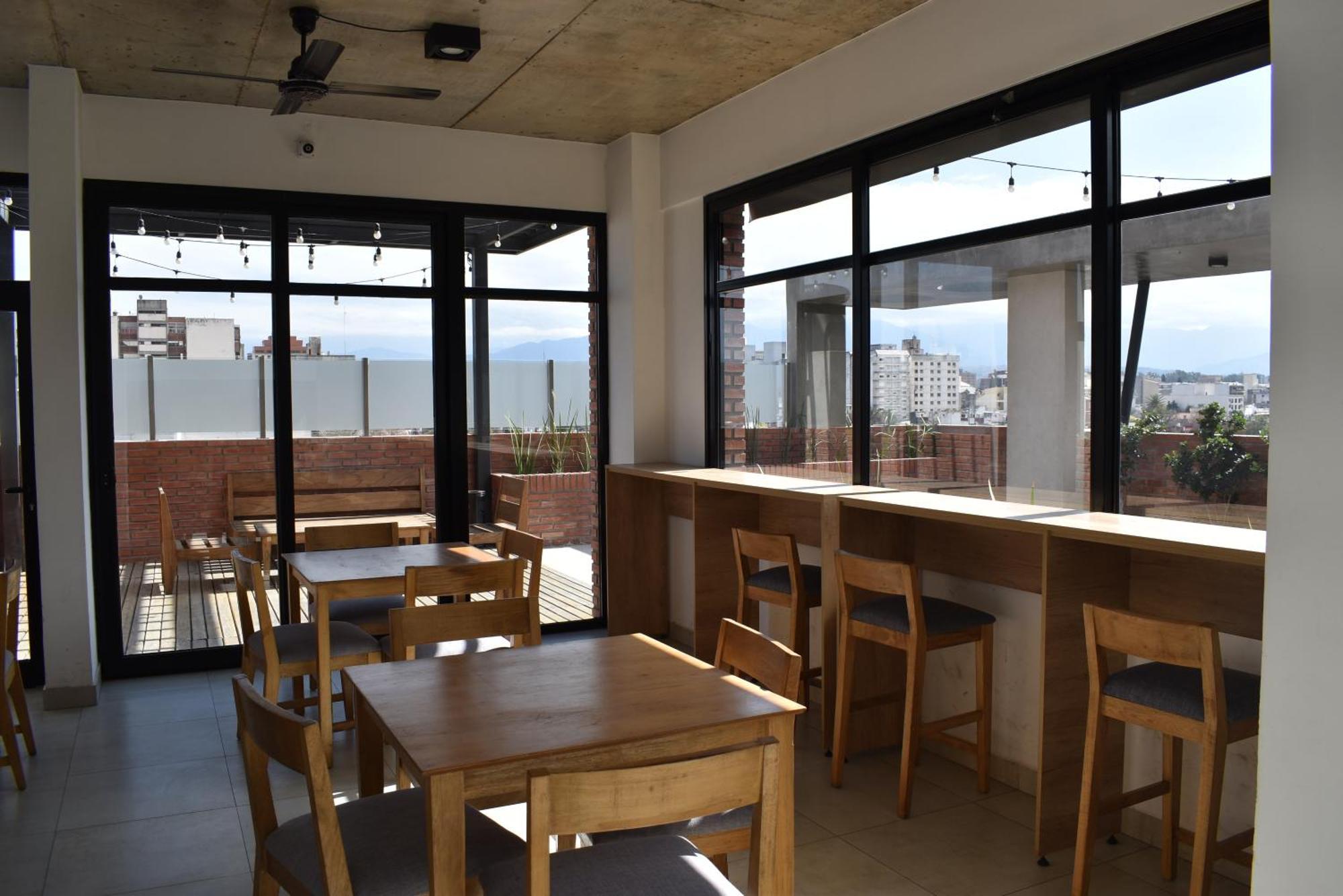 Departamento - Salta Capital Ae - Edificio Usina公寓 外观 照片