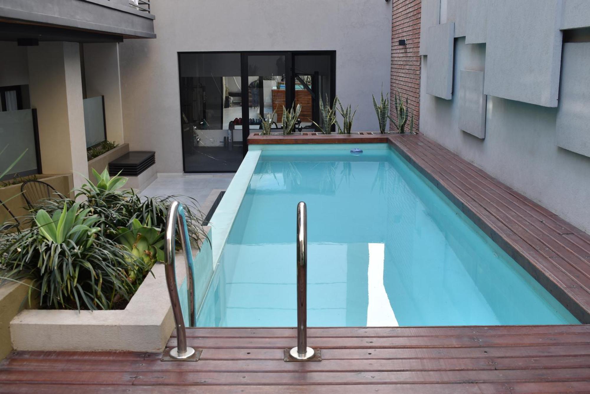Departamento - Salta Capital Ae - Edificio Usina公寓 外观 照片